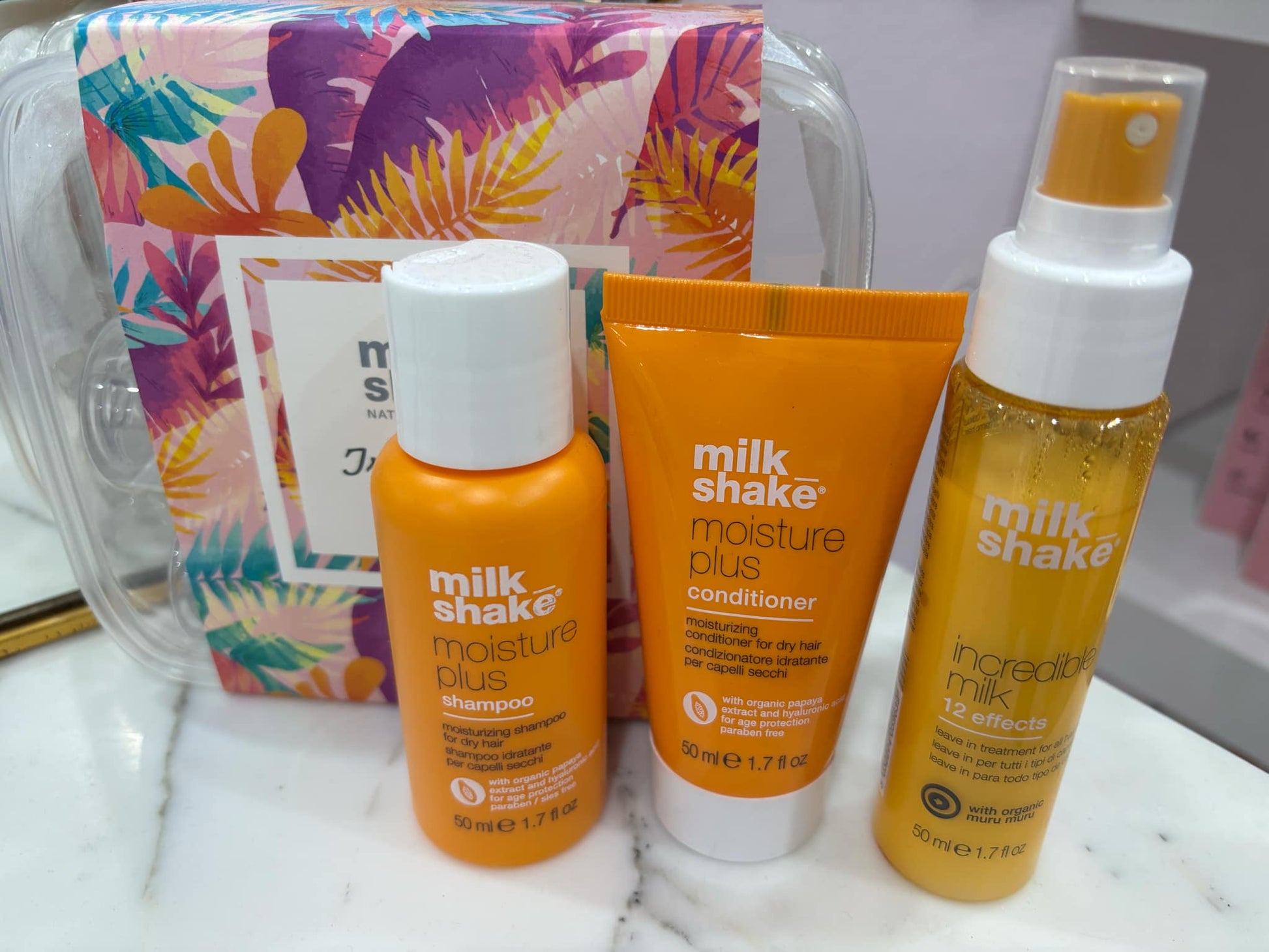 milk_shake moisture plus travel pack