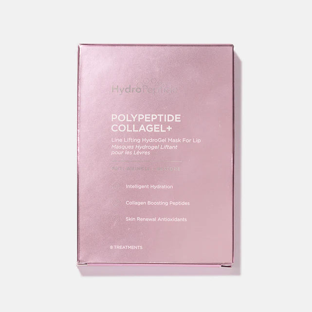 POLYPEPTIDE COLLAGEL+ LIP MASK