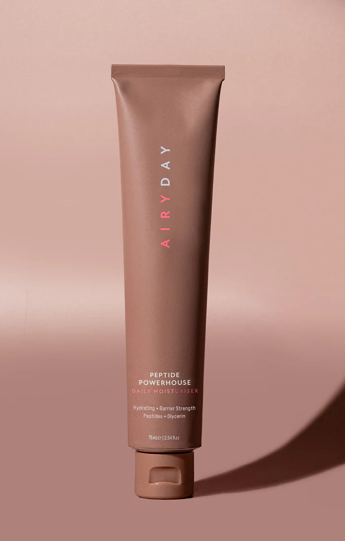 PEPTIDE POWERHOUSE DAILY MOISTURIZER