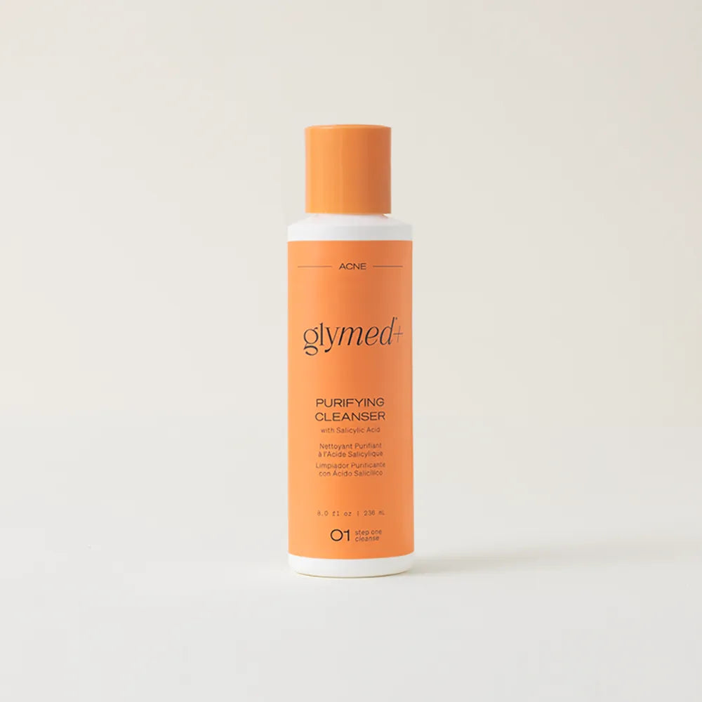 PURIFYING CLEANSER WITH SALICYLIC ACID