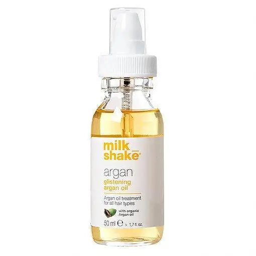 milk_shake GLISTENING ARGAN OIL