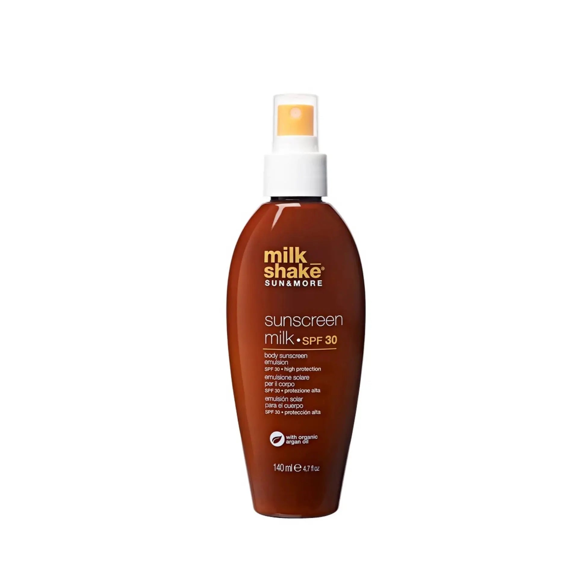 milk_shake SUN & MORE SUNSCREEN MILK SPF 30