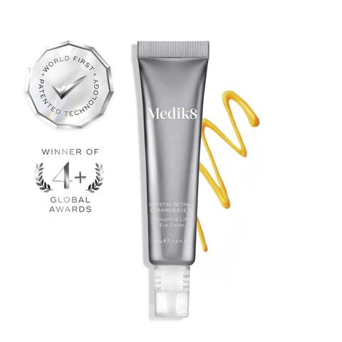 CRYSTAL RETINAL CERAMIDE EYE