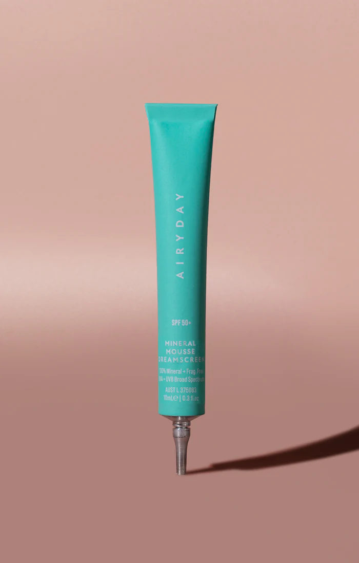 MINERAL MOUSSE SPF50+ DREAMSCREEN