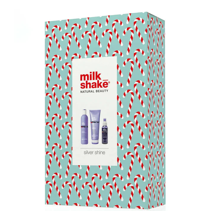 Milkshake Silver Shine Trio