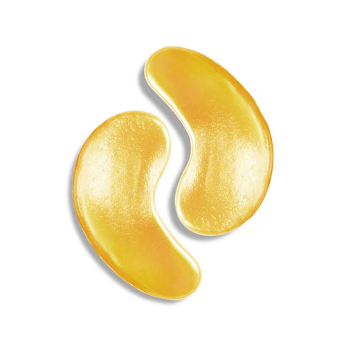 24K GOLD & COLLAGEN CRYSTAL EYE MASK PREGNANCY-SAFE