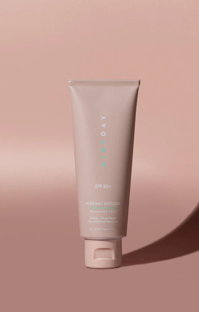 MINERAL MOUSSE SPF50+ DREAMSCREEN