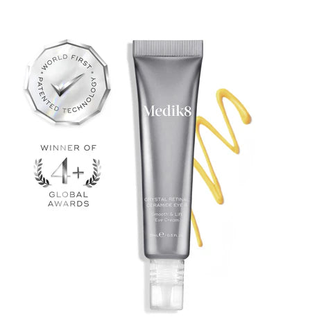 CRYSTAL RETINAL CERAMIDE EYE