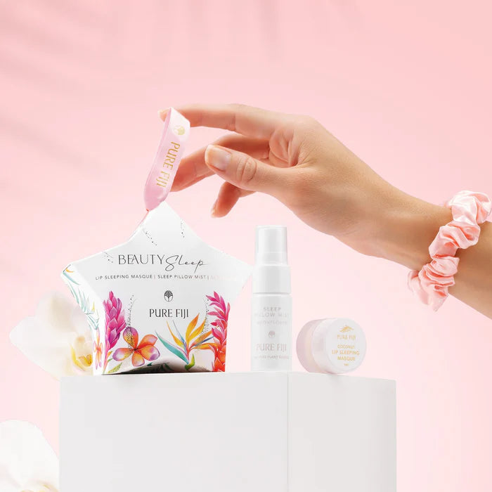 Beauty Sleep Star Ornament