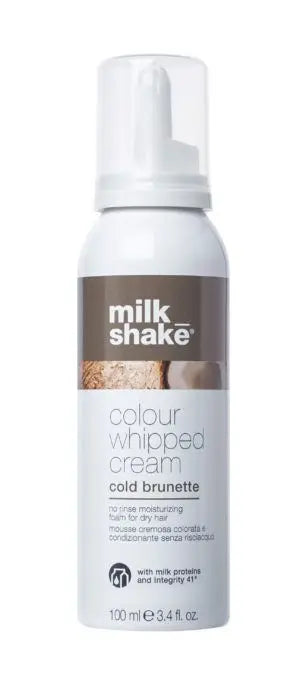 milk_shake COLOUR WHIPPED CREAM - COLD BRUNETTE