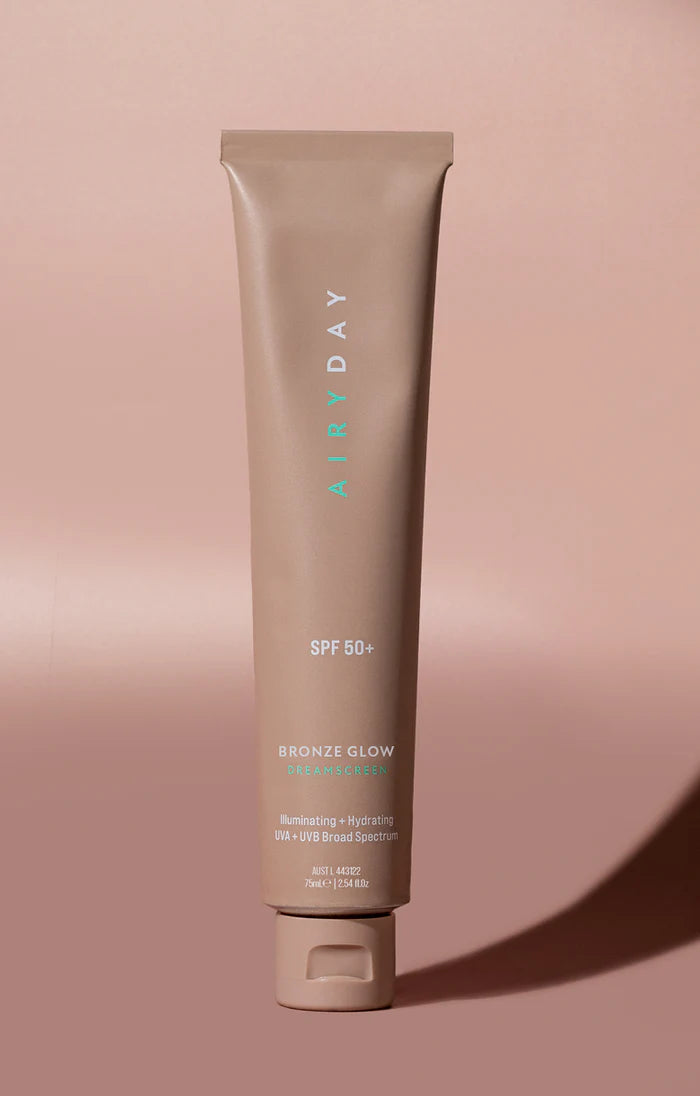 BRONZE GLOW SPF50+ DREAMSCREEN