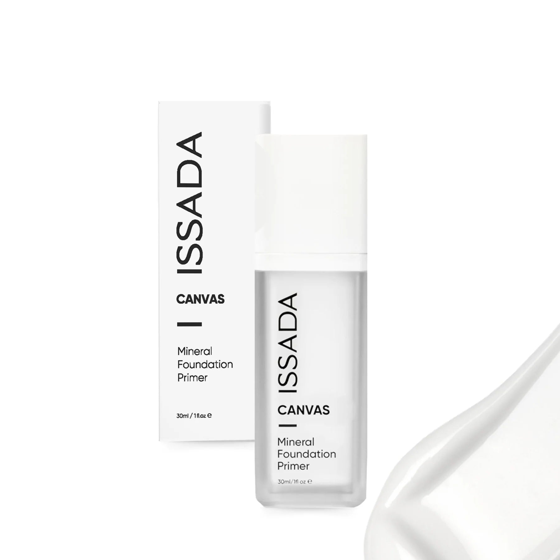CANVAS MINERAL FOUNDATION PRIMER