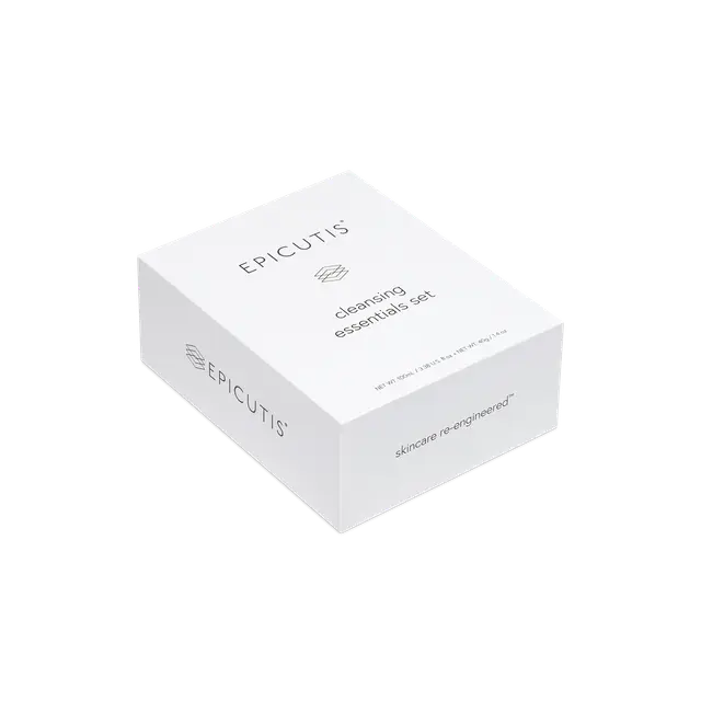 CLEANSING ESSENTIALS SET