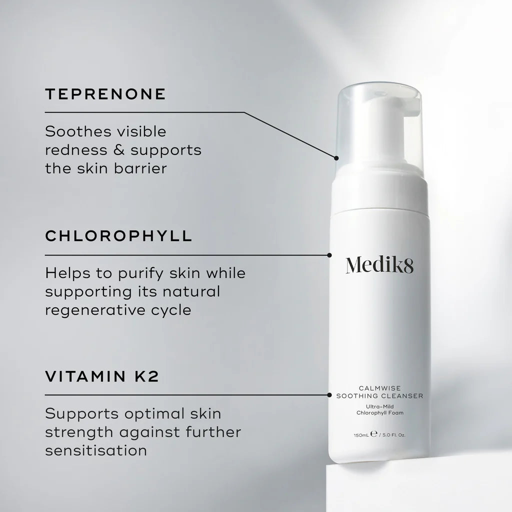 CALMWISE SOOTHING CLEANSER