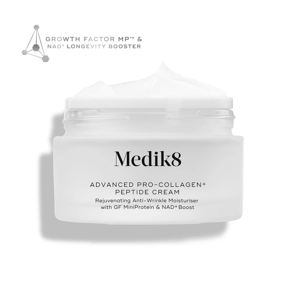ADVANCED PRO-COLLAGEN+ PEPTIDE CREAM