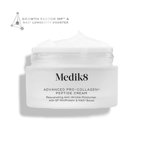 ADVANCED PRO-COLLAGEN+ PEPTIDE CREAM