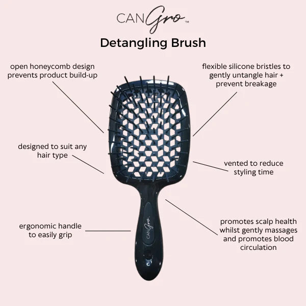 CANGRO DETANGLING BRUSH