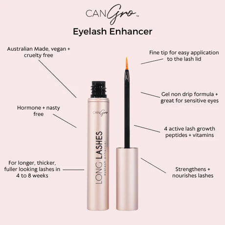 CANGRO LONG LASHES EYELASH ENHANCER