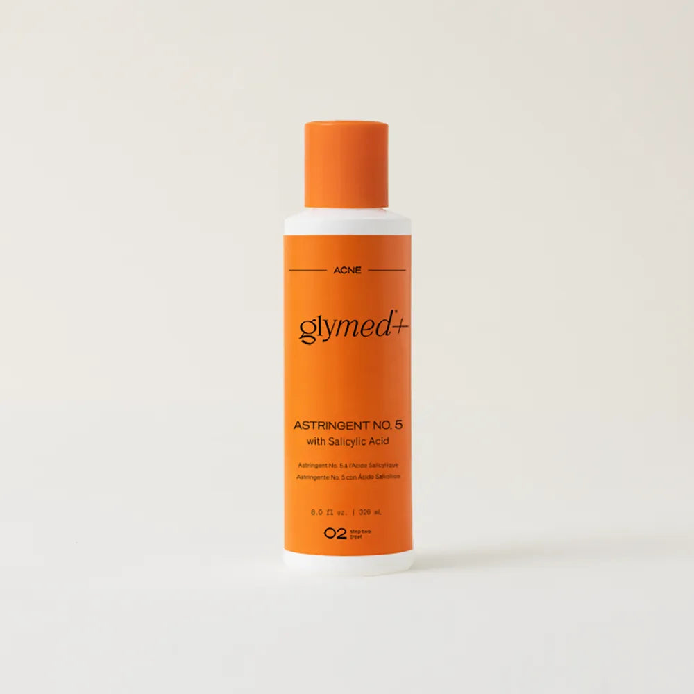 ASTRINGENT NO. 5 WITH SALICYLIC ACID