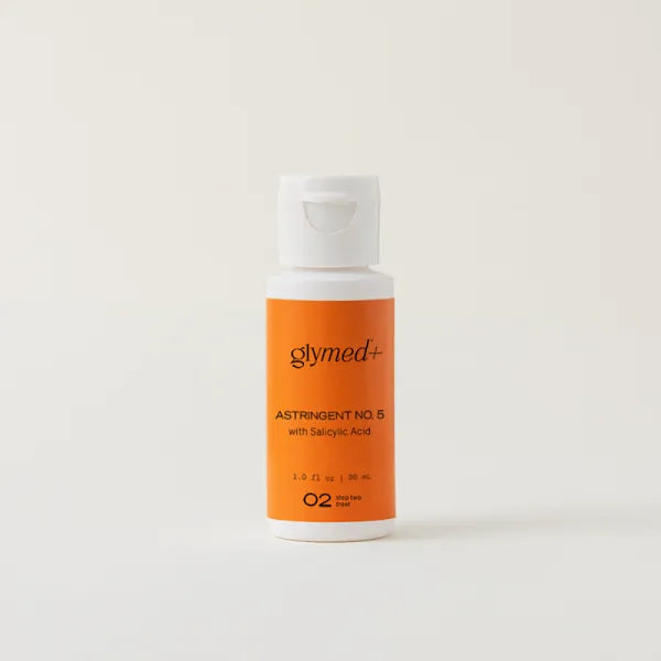 ASTRINGENT NO. 5 WITH SALICYLIC ACID