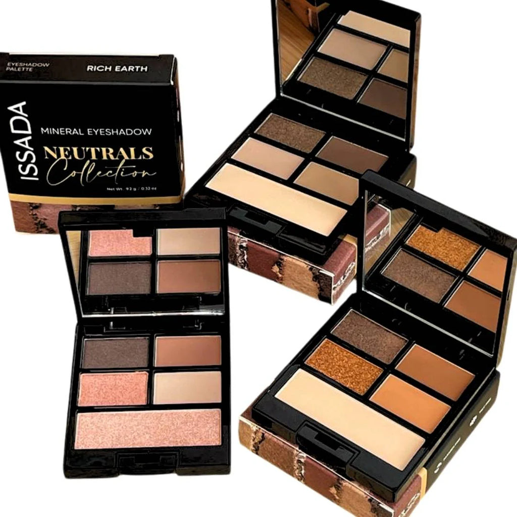 NEUTRAL COLLECTIONS EYESHADOW PALETTE