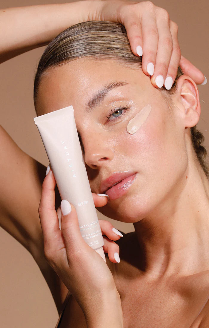 MINERAL MOUSSE SPF50+ DREAMSCREEN