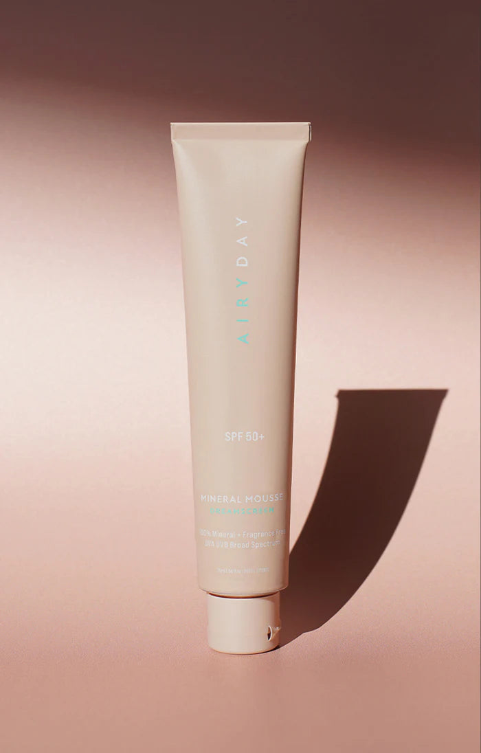 MINERAL MOUSSE SPF50+ DREAMSCREEN