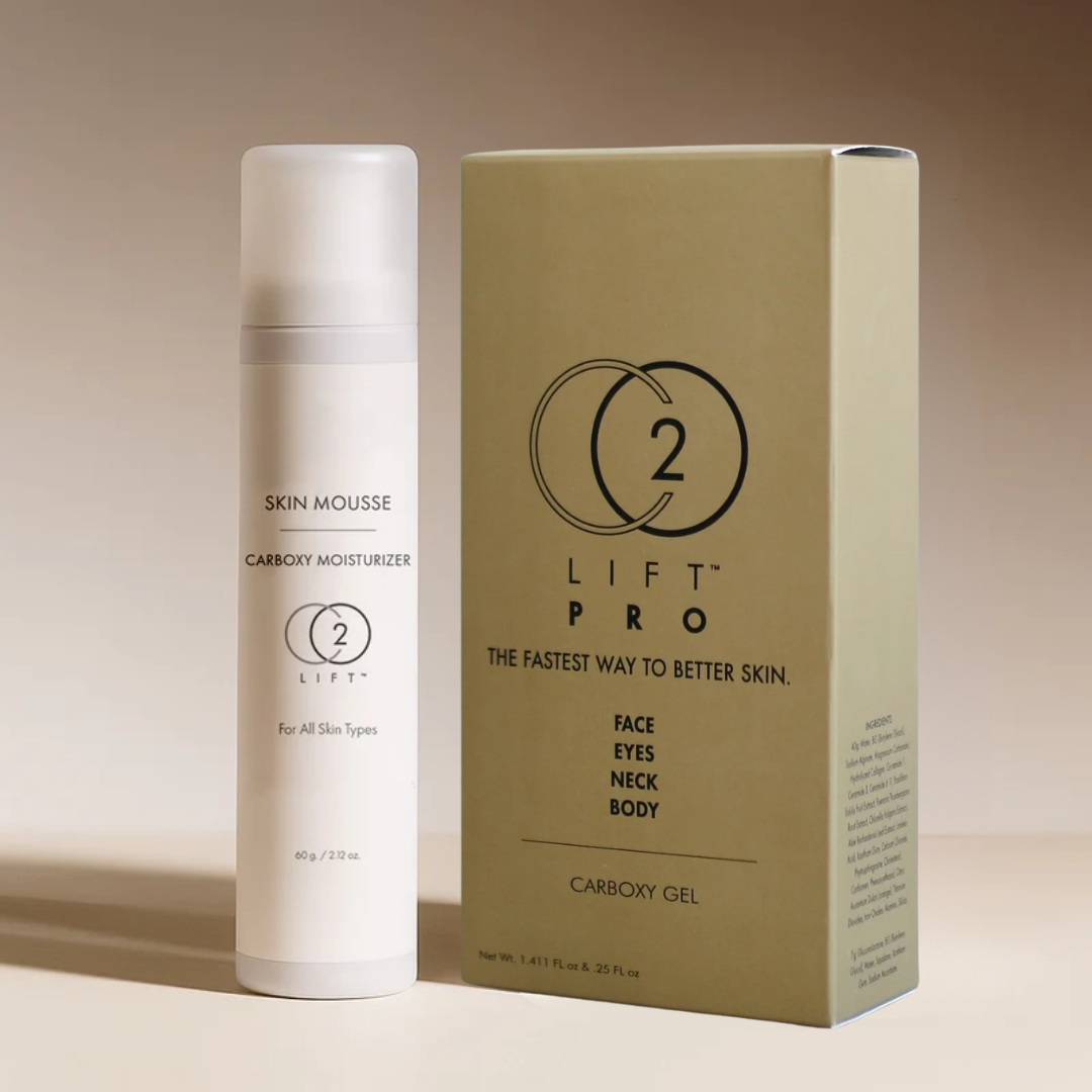 CO2LIFT® Hydration Power Duo