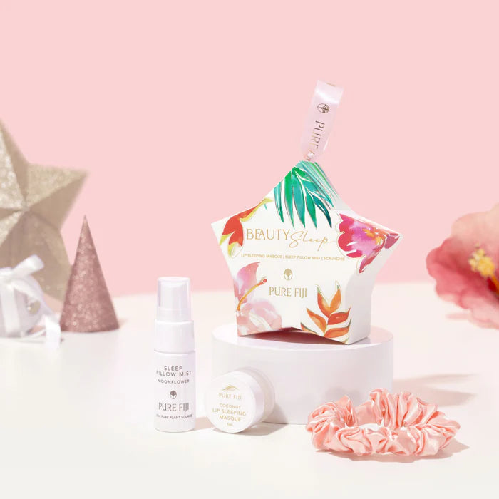 Beauty Sleep Star Ornament