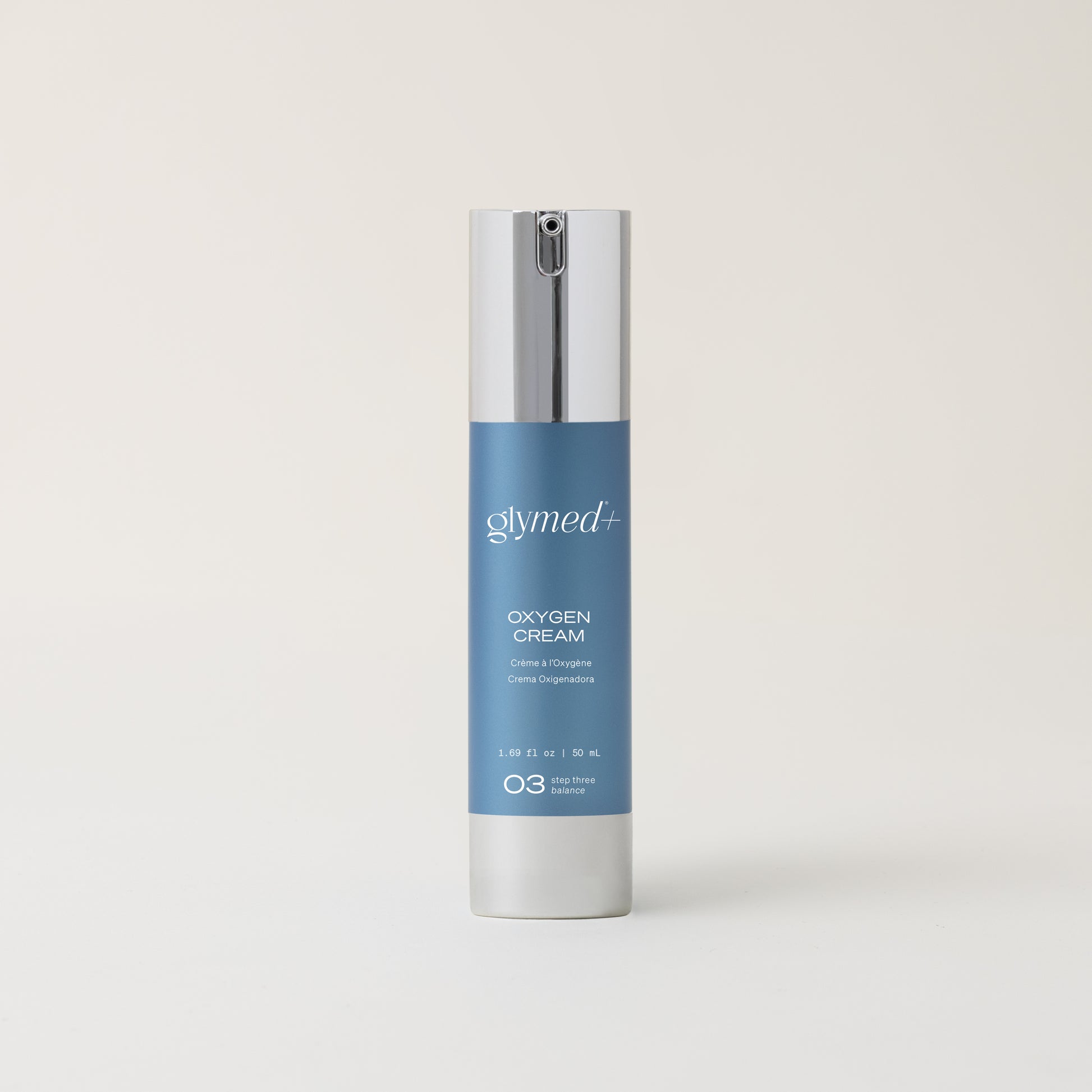 glymed+ Oxygen Treatment Cream