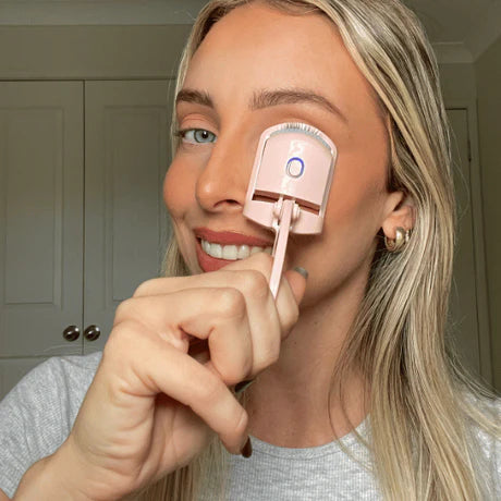 CANGRO HEATED EYELASH CURLER