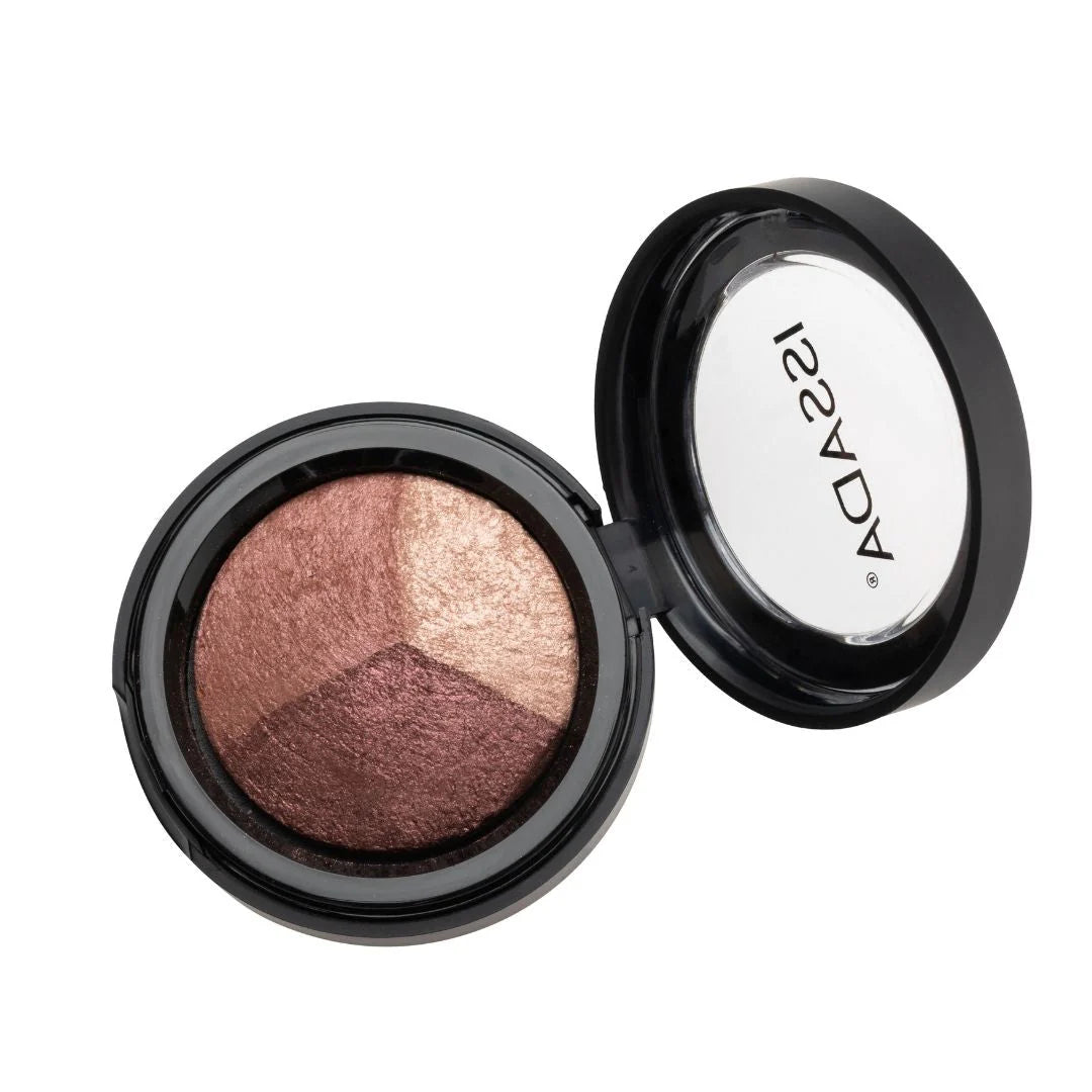 MINERAL BAKED EYE SHADOW TRIO