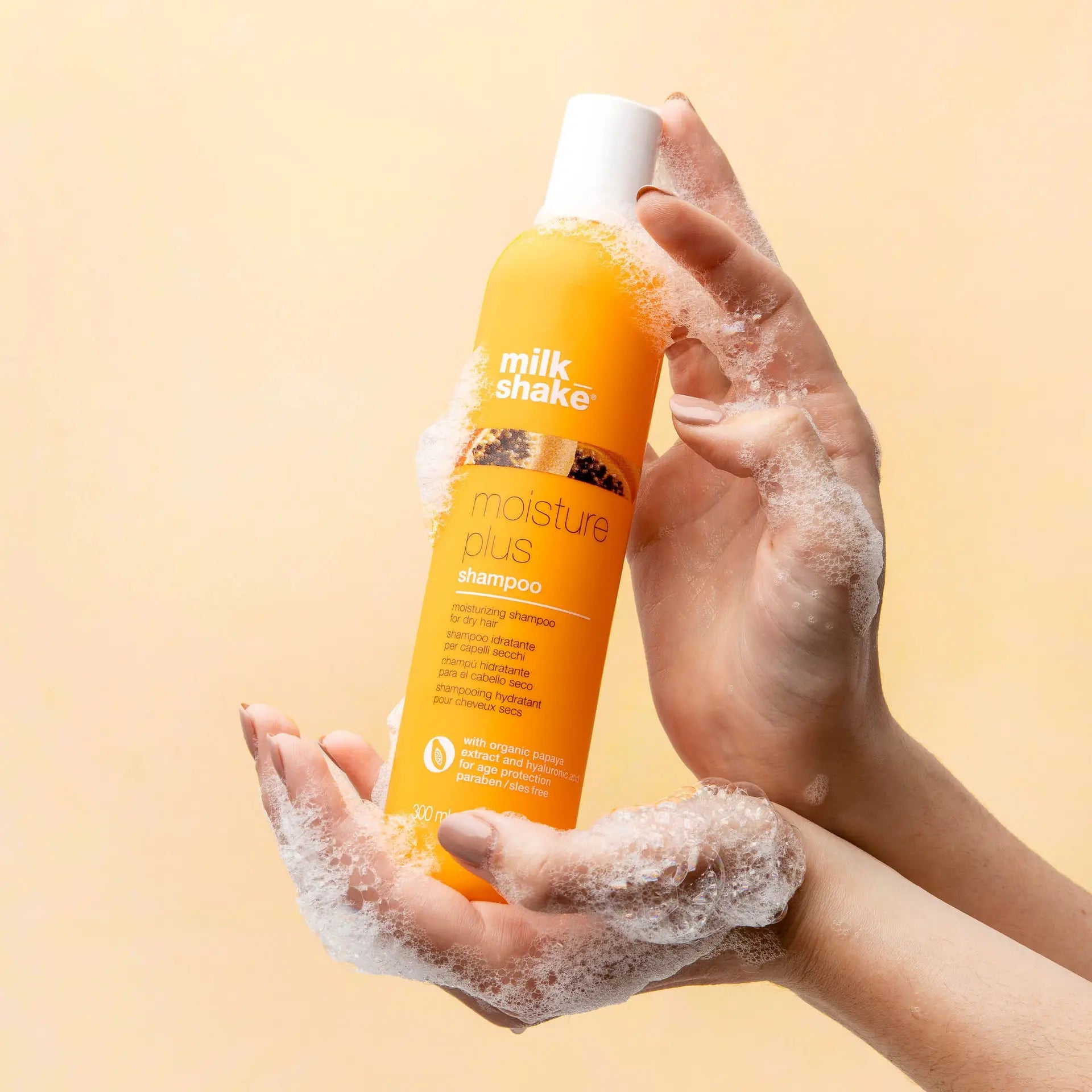 milk_shake MOISTURE & MORE SHAMPOO