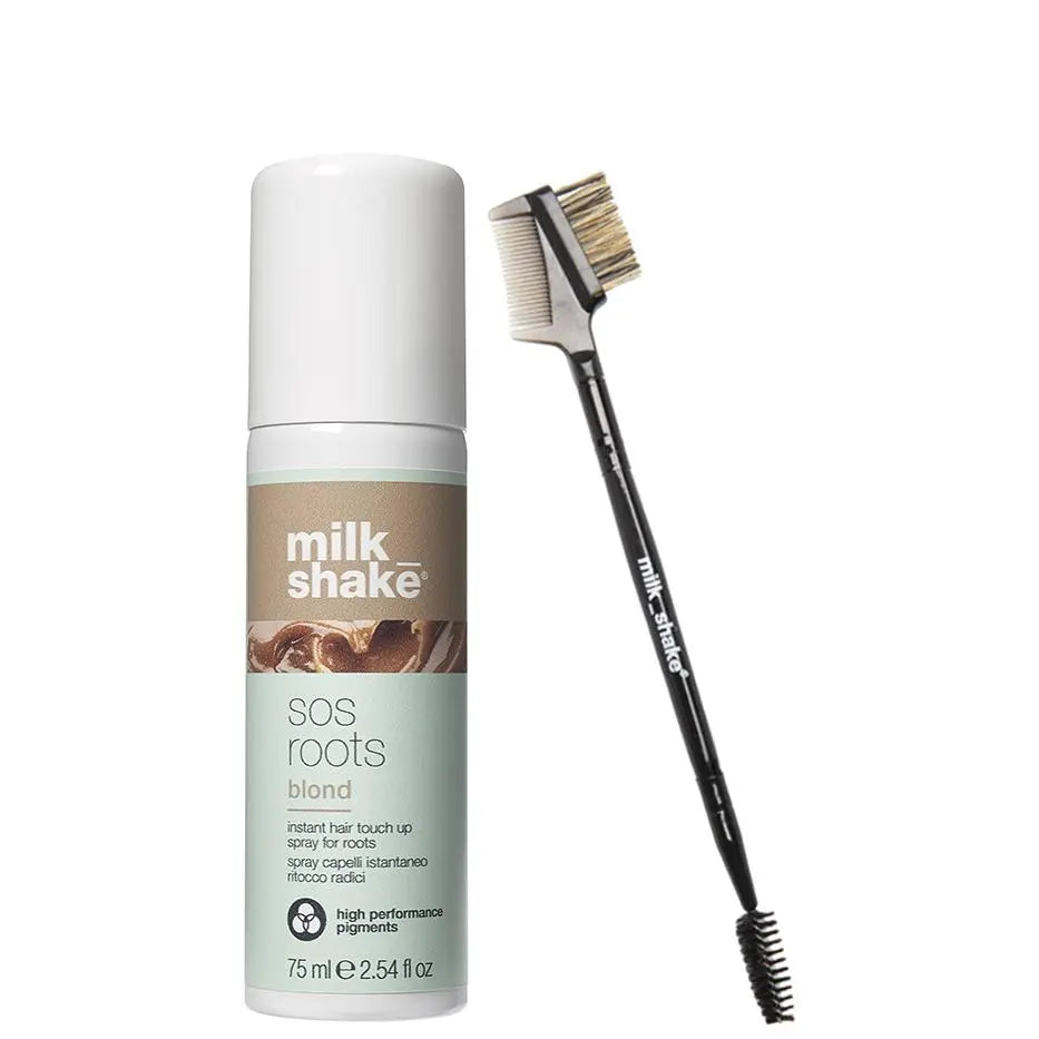 milk_shake SOS ROOTS TOUCH UP BLONDE + BRUSH